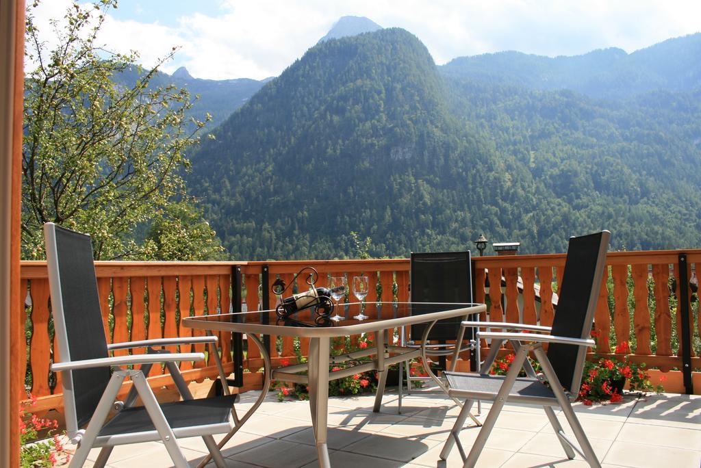 Haus Hepi Hotel Obertraun Bagian luar foto