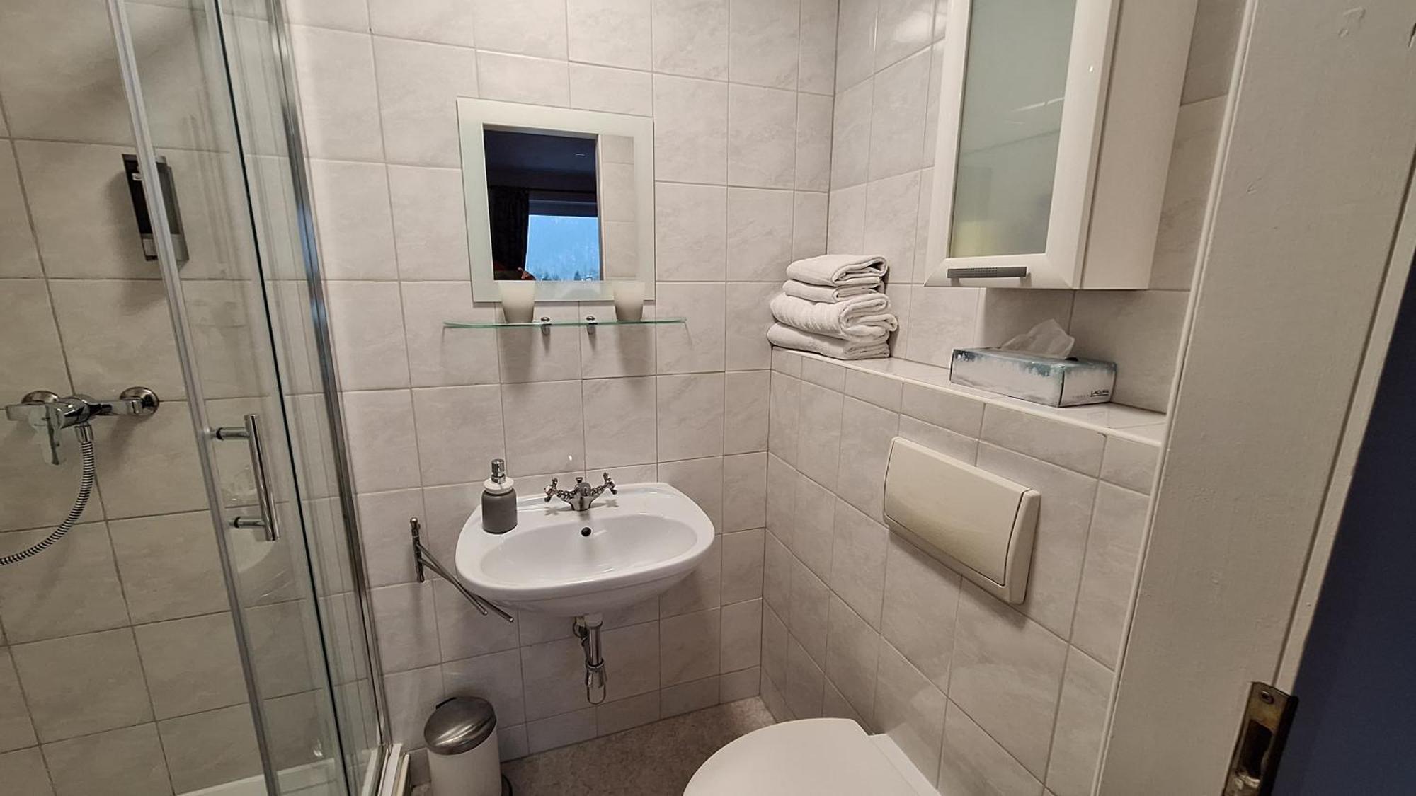 Haus Hepi Hotel Obertraun Bagian luar foto